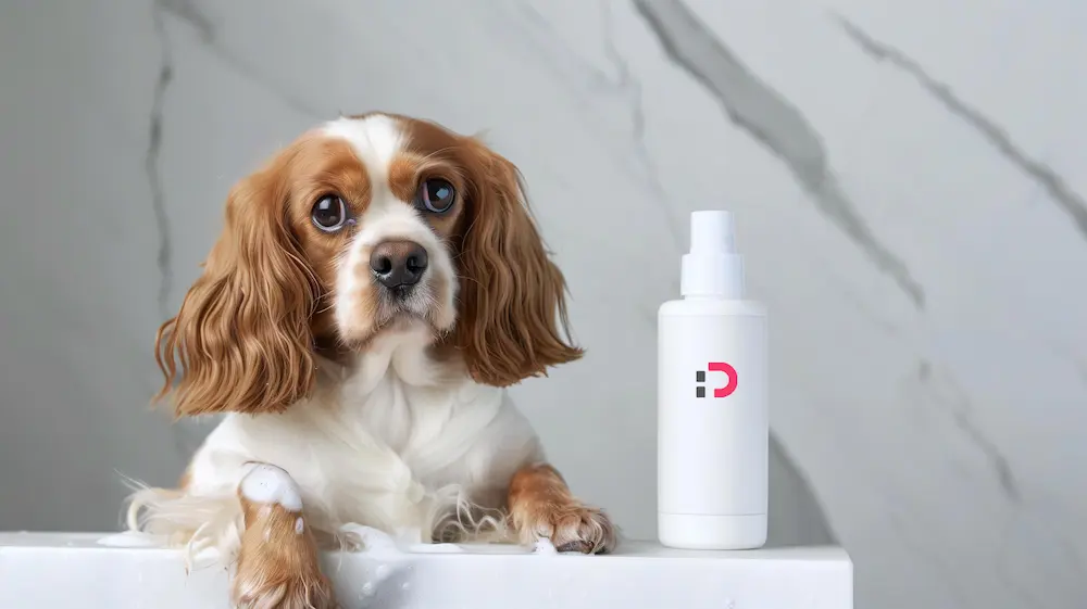 راهنمای انتخاب انواع اسپری ضدعفونی سگ | پت‌شاپ آنلاین پتدونی 1404