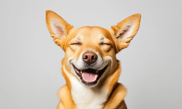 آیا سگ‌ها واقعاً می‌خندند یا فقط شاد هستند؟ | راز خنده سگ‌ها در پت‌شاپ آنلاین پتدونی 1404