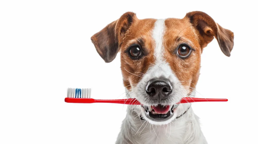 راهنمای خرید انتخاب بهترین مسواک سگ | پت‌شاپ آنلاین پتدونی 1404
