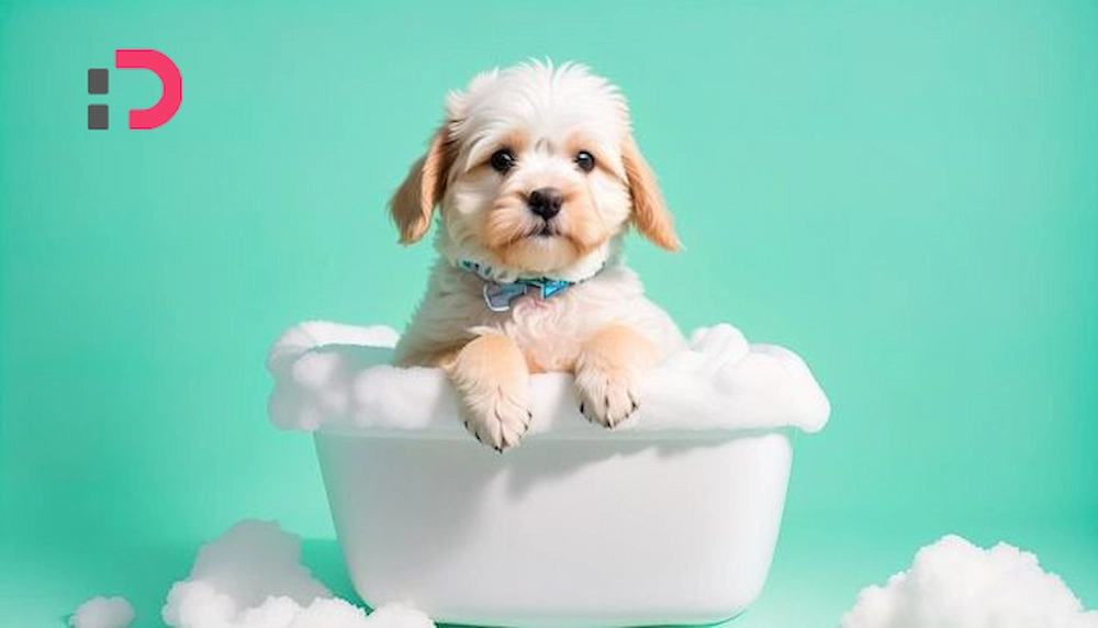 راهنمای جامع خرید شامپو سگ | از انتخاب تا حمام پت‌شاپ آنلاین پتدونی 1404