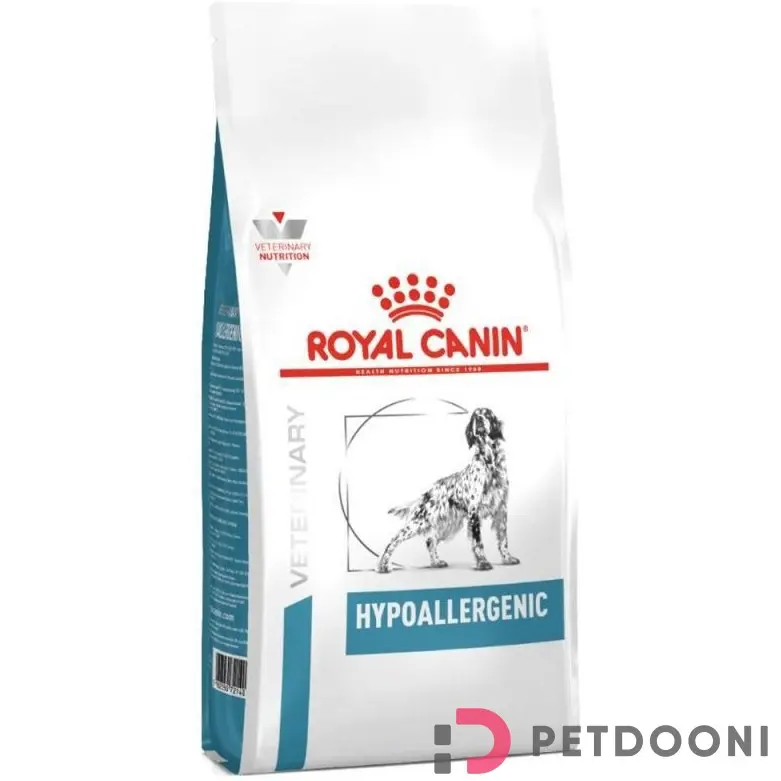 غذای خشک سگ ضد حساسیت رویال کنین 2 کیلوگرم