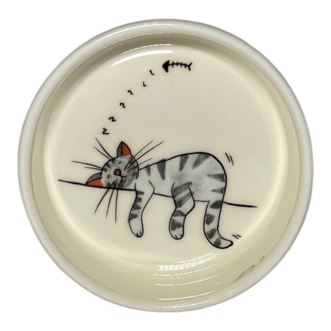 ظرف آب و غذا سرامیکی Zima Art سایز S