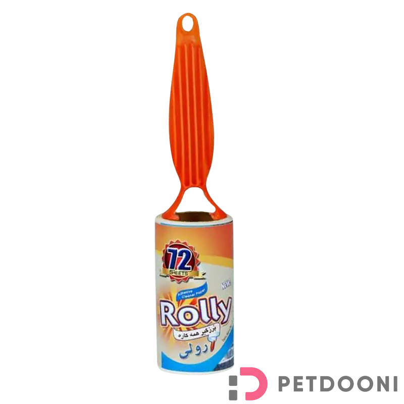 پرزگیر رولی مدل ساده