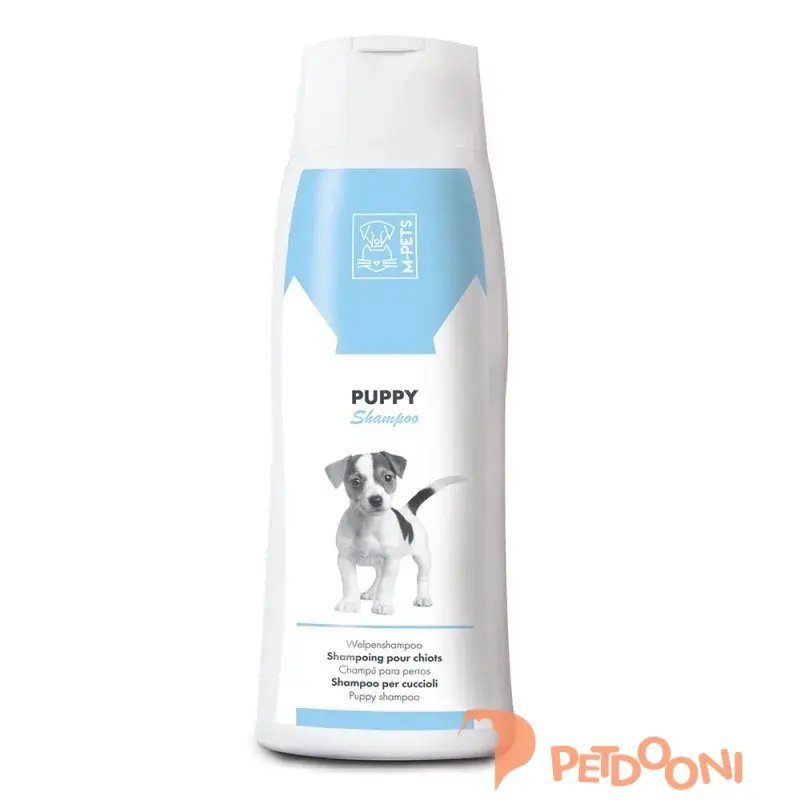 شامپو توله سگ ام پتس 250 میلی لیتر