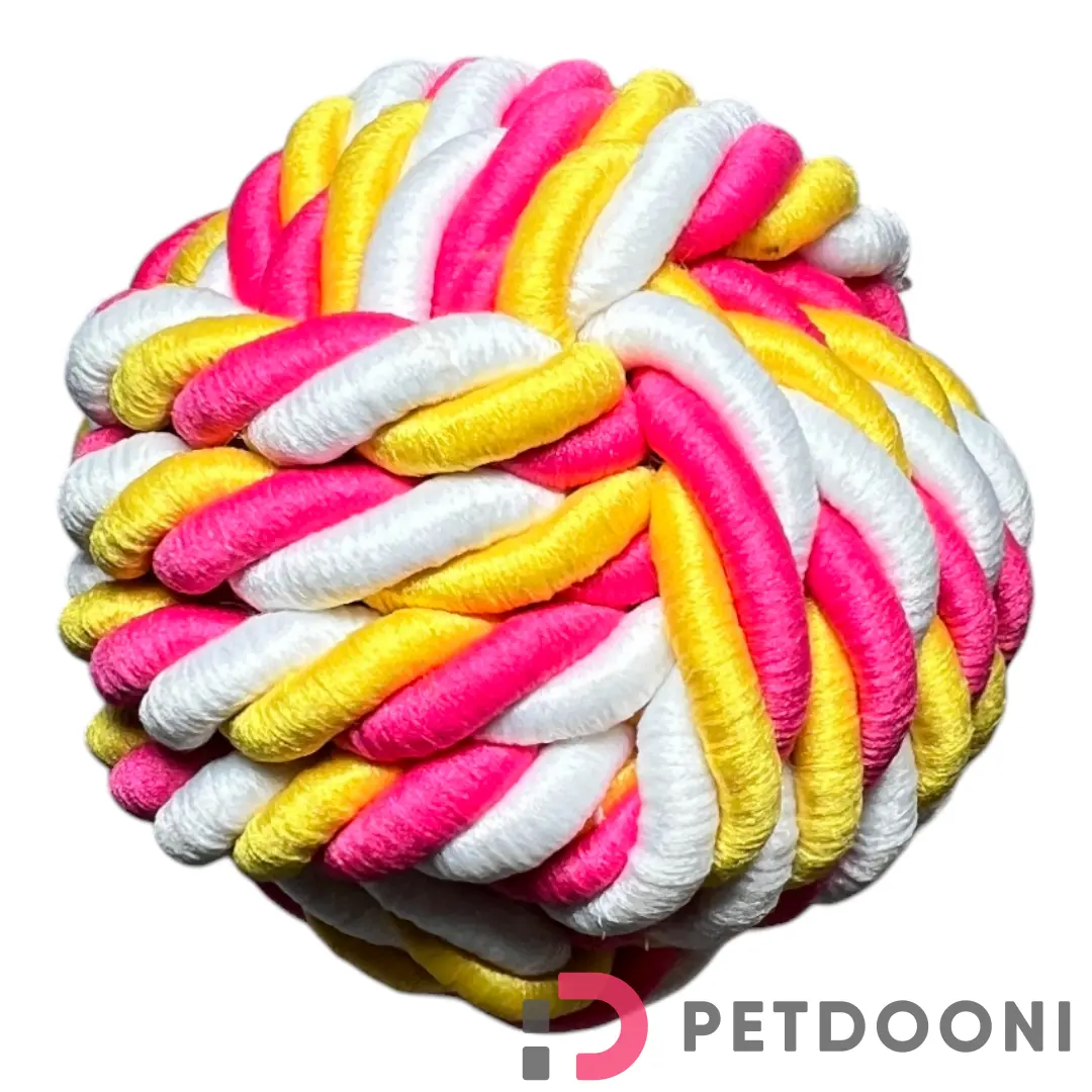 توپ بازی طنابی زاریکس