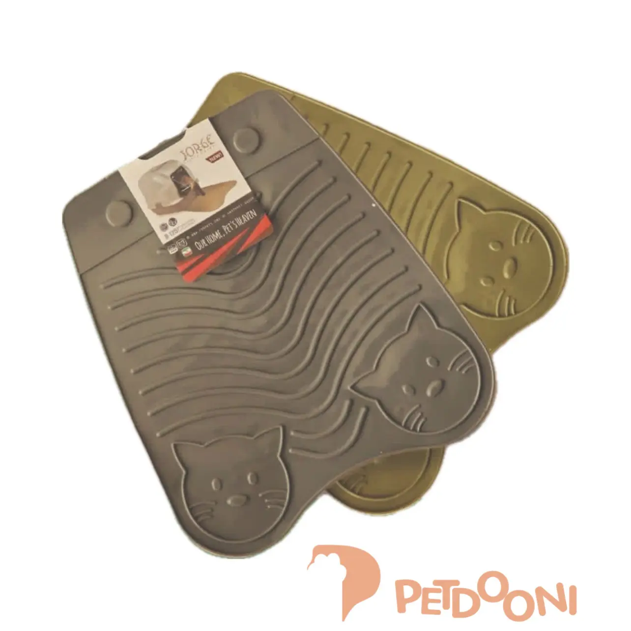 پادری گربه هپی پت مدل جورج