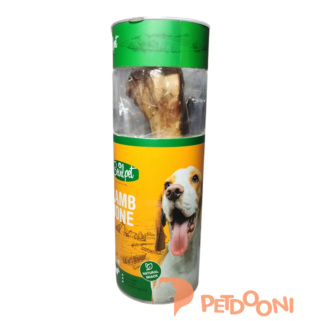 تشویقی سگ سویل پت مدل قلم بره بسته 2 عددی