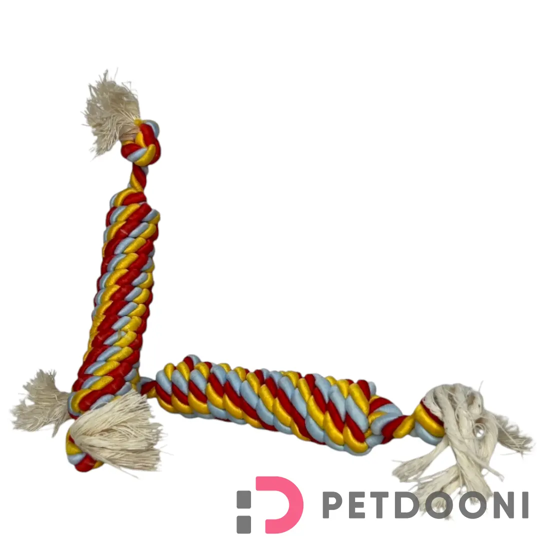 اسباب بازی طنابی طرح دینامیت زاریکس