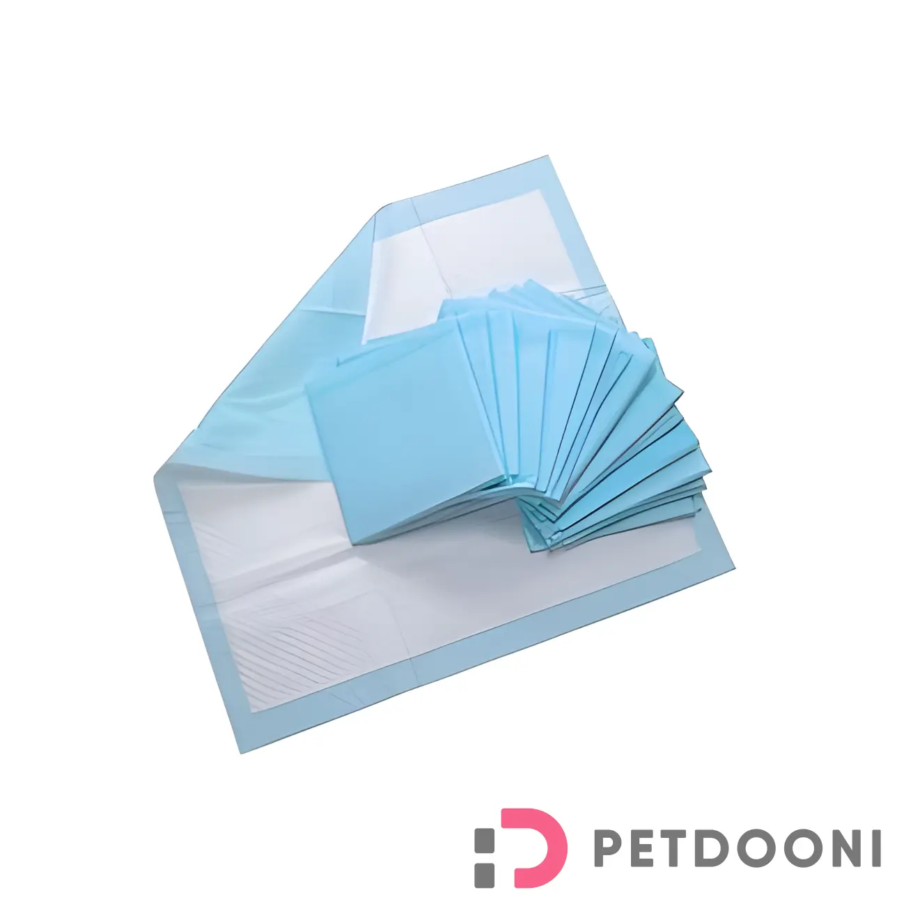 پد بهداشتی سگ و گربه سایز ۶۰ در ۹۰ فله