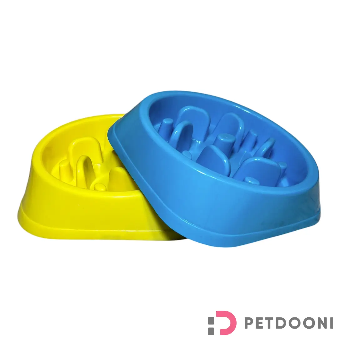 ظرف غذا آرام خور زاریکس طرح گلبرگ سایز L