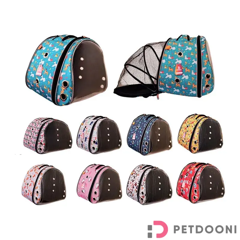 کوله حمل فضایی ونوس پارک‌دار زاریکس