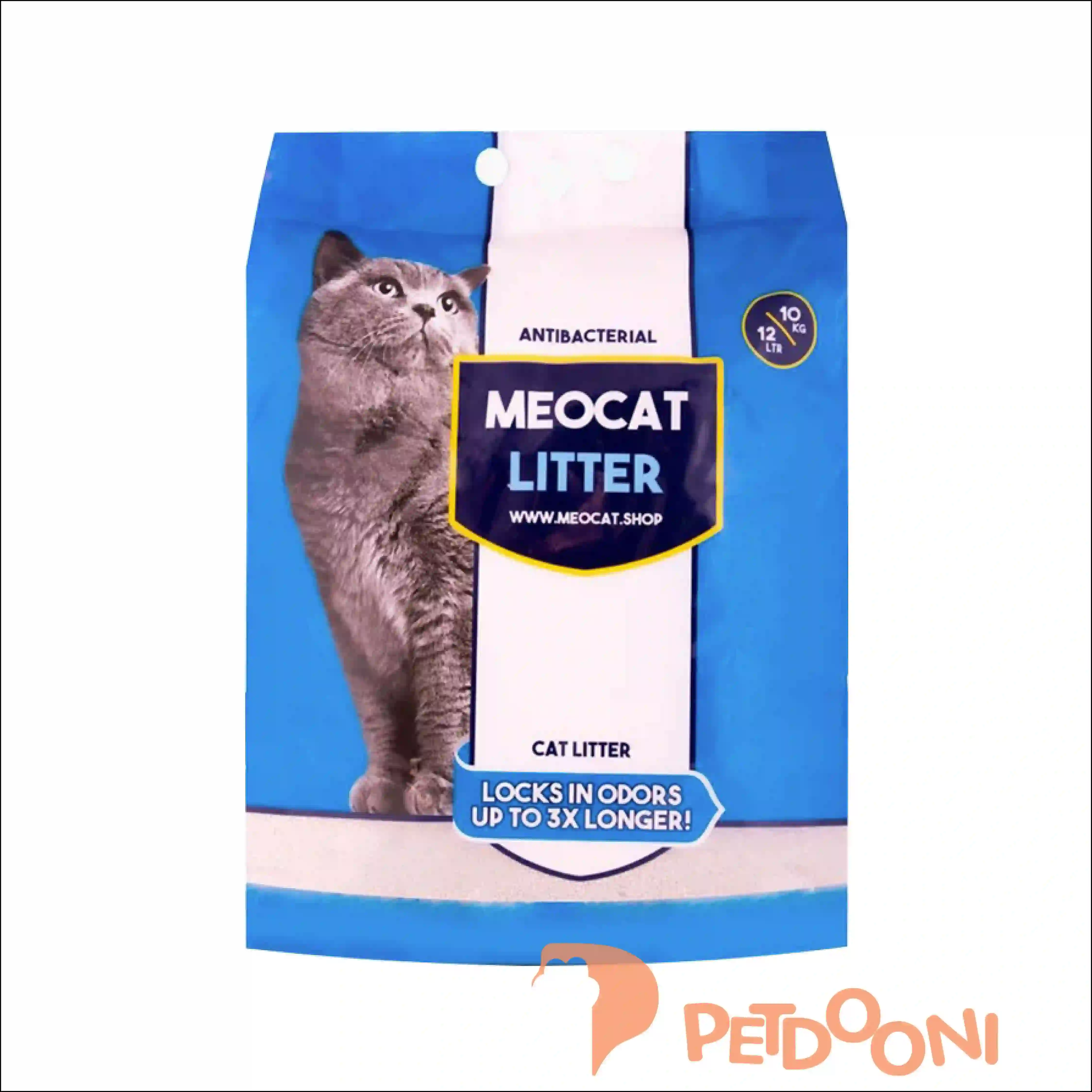 خاک گربه گرانوله سوپر کلامپ میوکت وزن 10 کیلوگرم