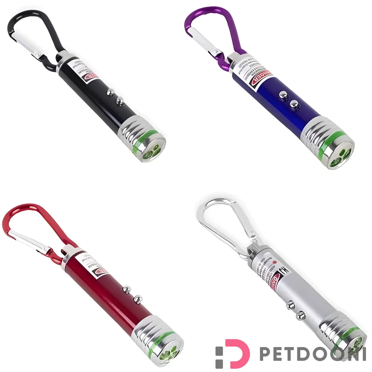 لیزر بازی سگ و گربه