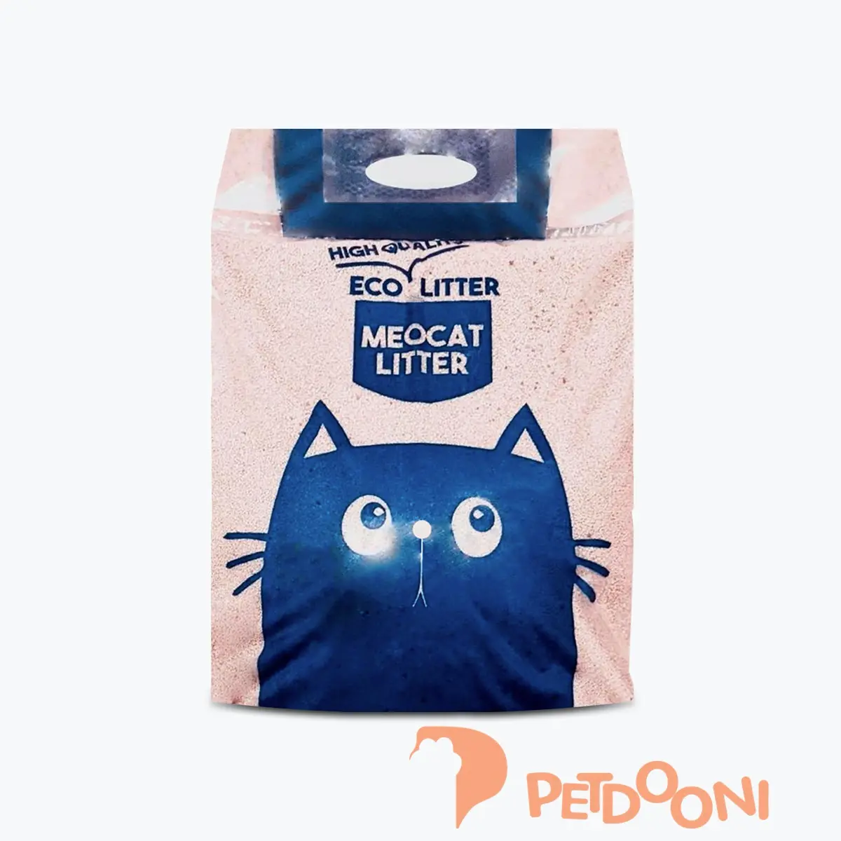 خاک گربه گرانوله سوپراسکوپ اقتصادی میوکت وزن 10 کیلوگرم