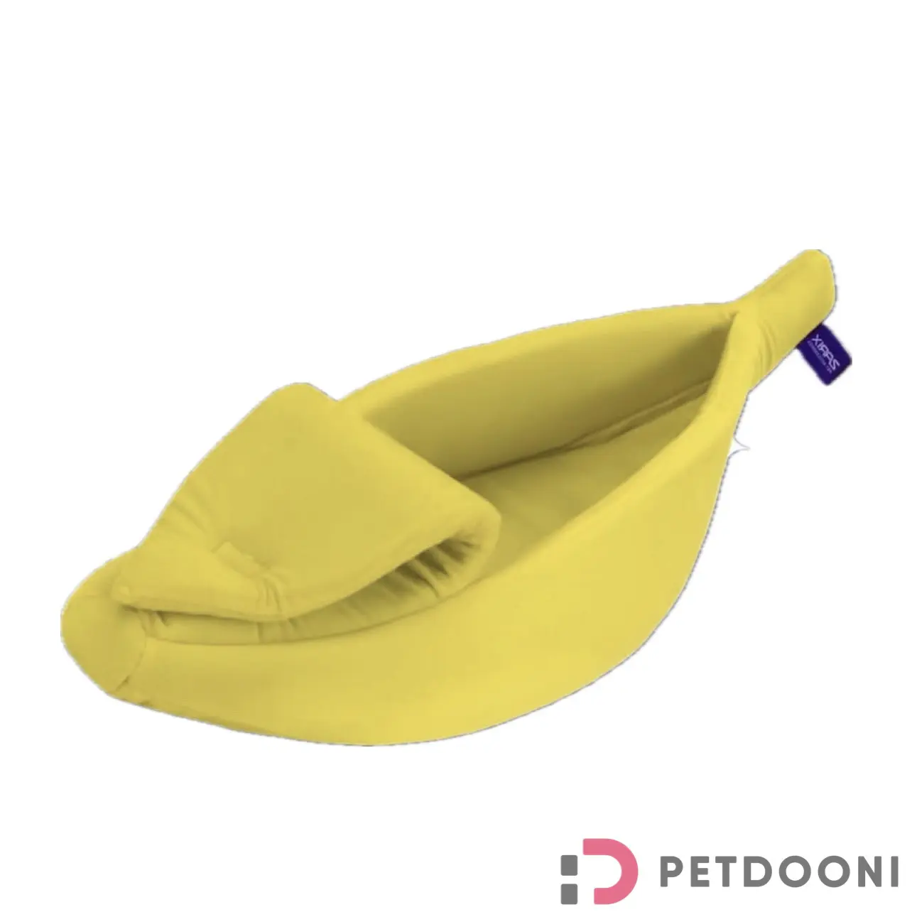 جای خواب حیوانات طرح موز سایز مدیوم