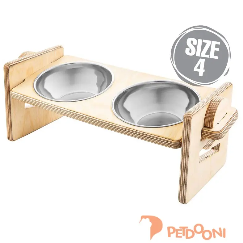 ظرف غذا کامپلای وود نیناپت کد D 