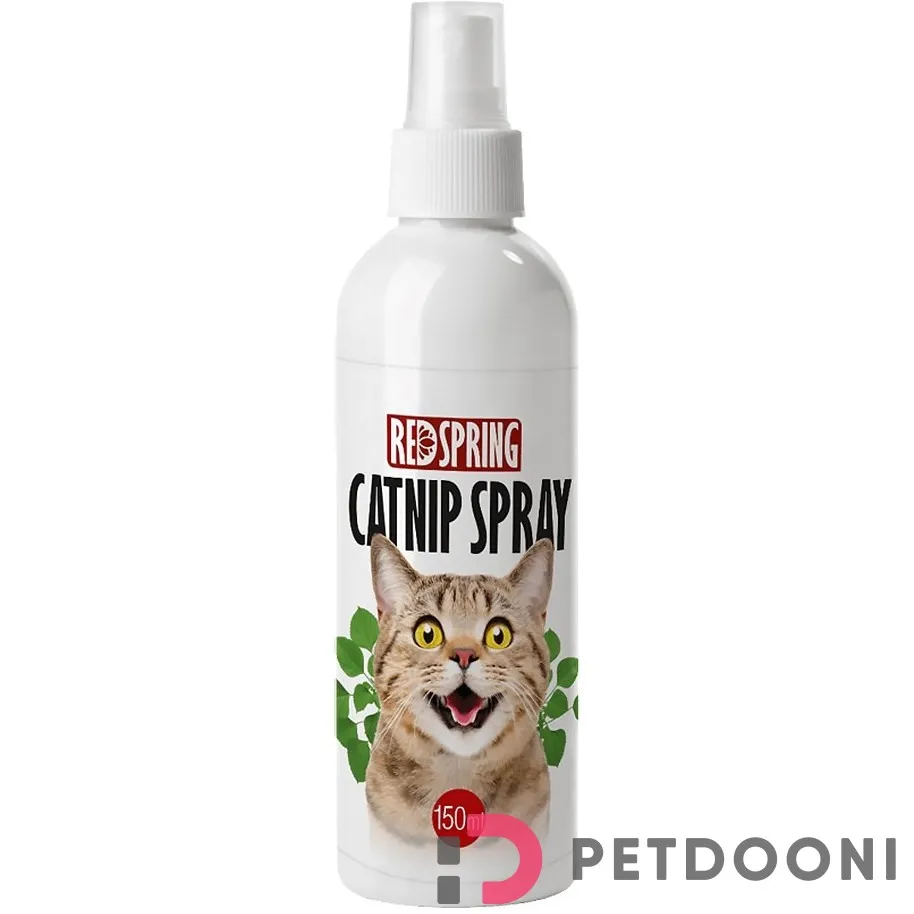 اسپری کت نیپ رداسپرینگ حجم 150 میلی لیتر