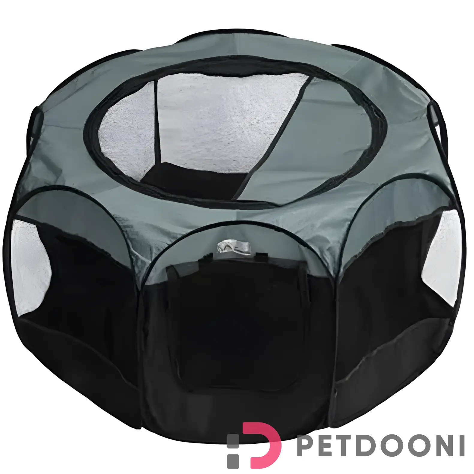 پارک بازی برزنتی سگ و گربه زاریکس سایز مدیوم