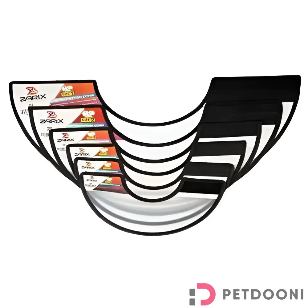 گردنبند الیزابت چسبی زاریکس