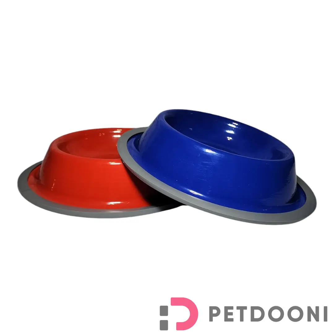 ظرف اب و غذا برند زاریکس سایز S