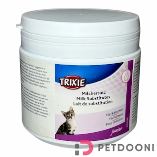 شیر خشک گربه تریکسی وزن 250 گرم