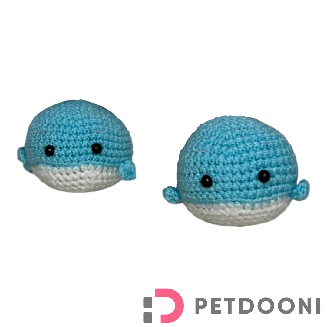 عروسک بافتنی زاریکس طرح وال