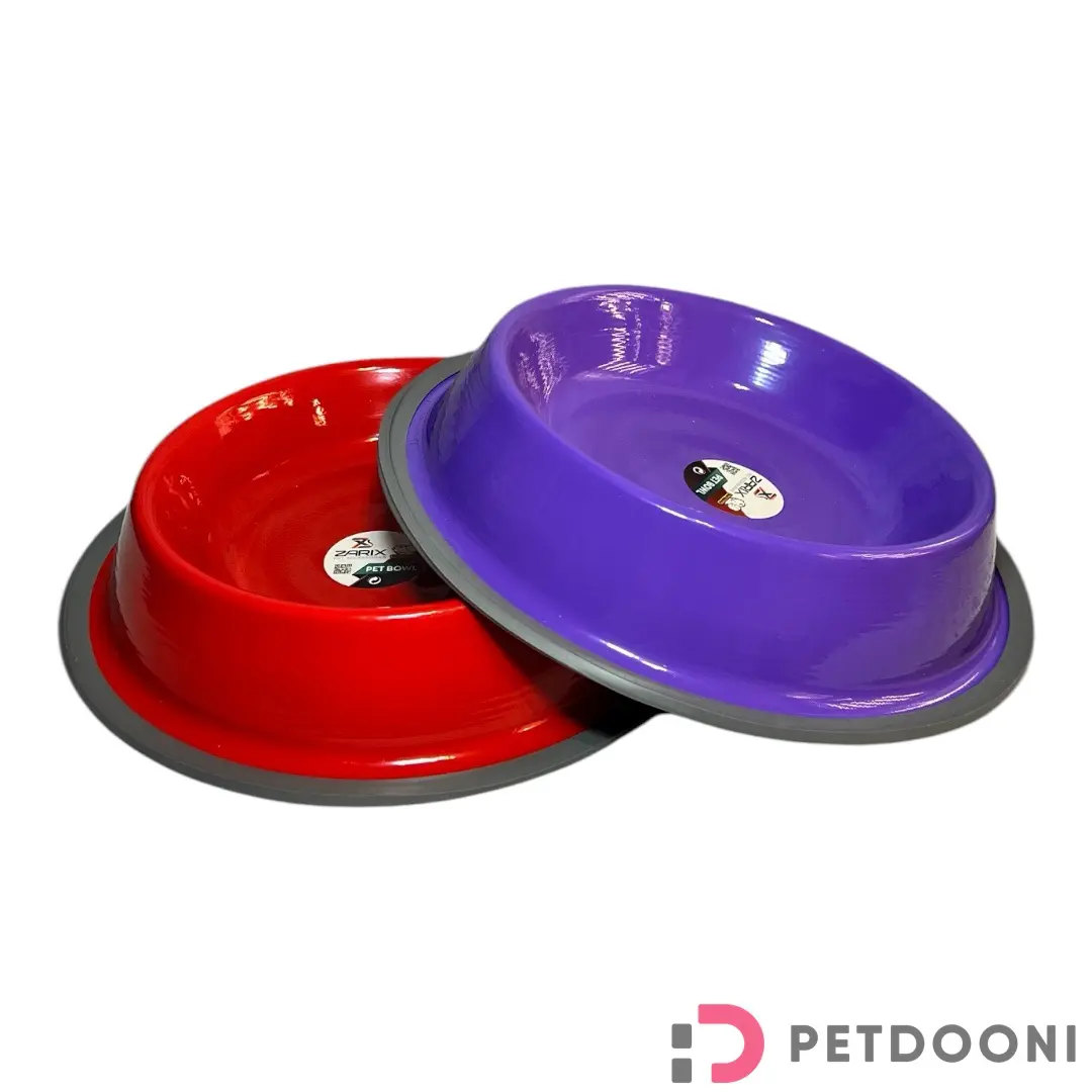 ظرف آب و غذا برند زاریکس سایز XL