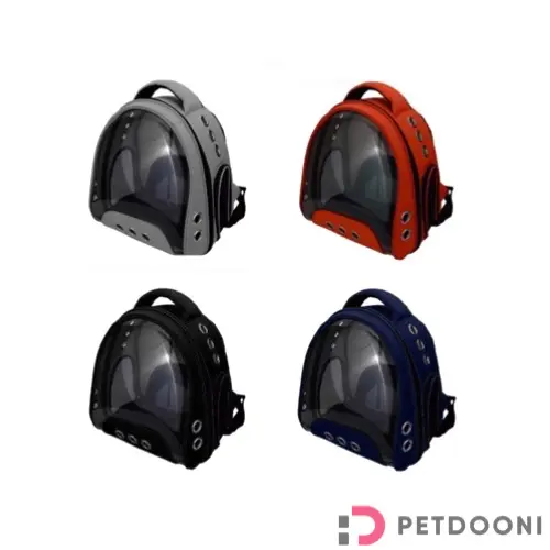 کوله حمل سگ و گربه برند زاریکس مدل کلاسیک
