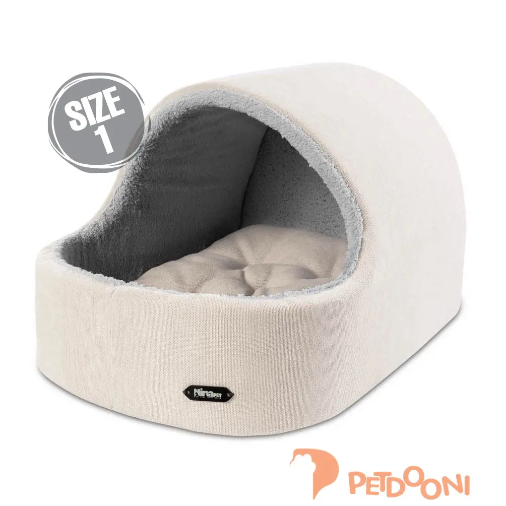 لانه سگ و گربه نیناپت مدل بیفو سایز 1